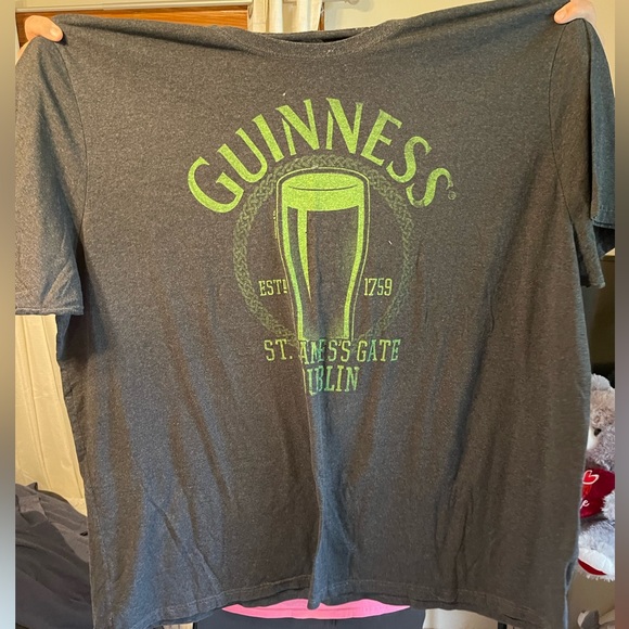 Men’s Big and Tall T-Shirts - Picture 5 of 5